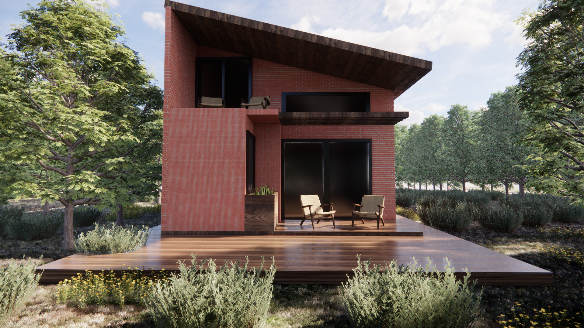 Architecture Visualization — Image 3